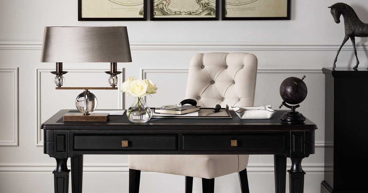 meble drewniane hamptons