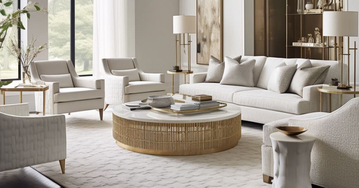 meble styl modern classic