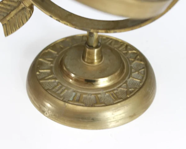 Dekoracja złote Astrolabium 21 cm