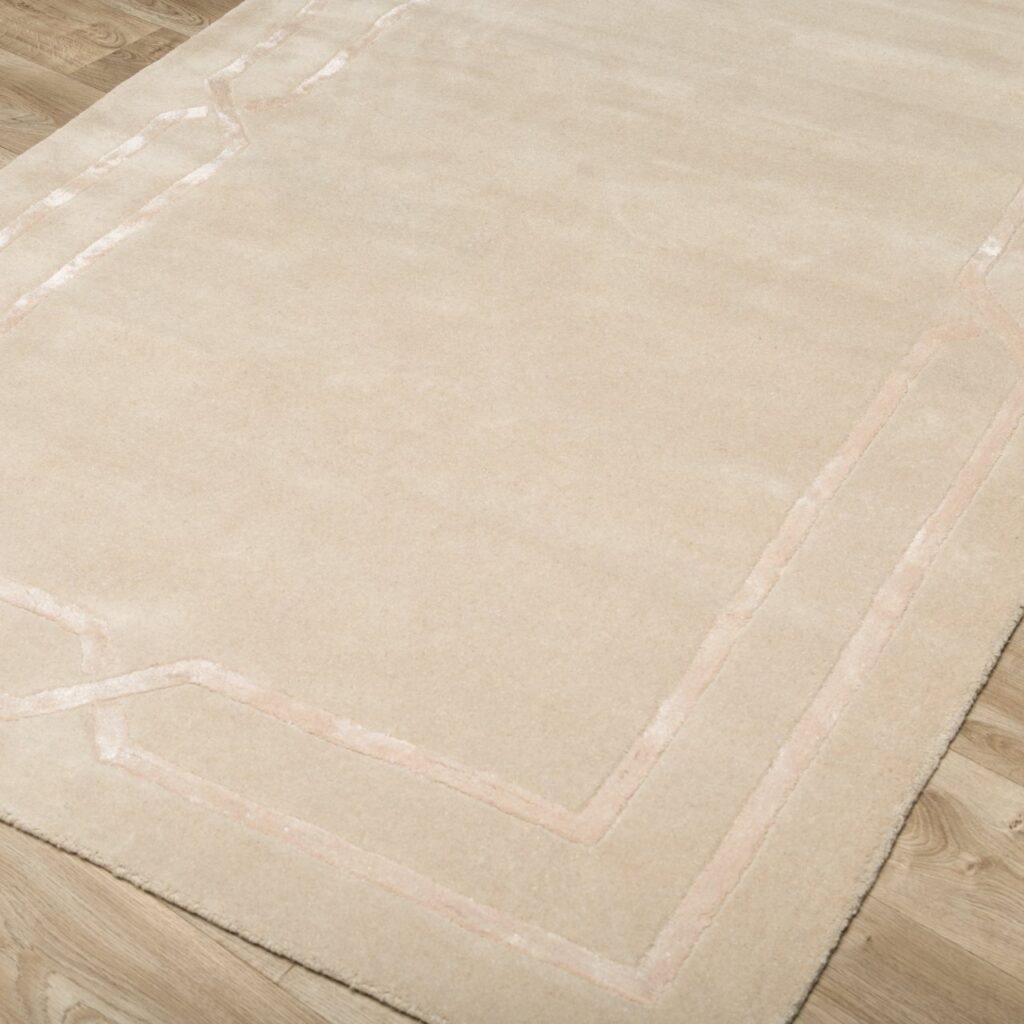 Dywan Modern Beige 152x244cm