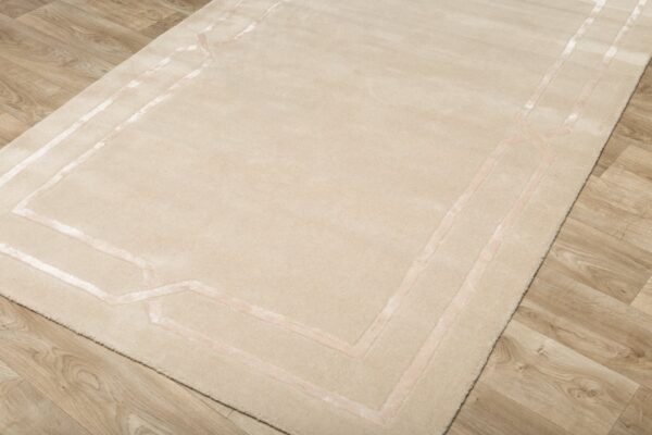 Dywan Modern Beige 152x244cm