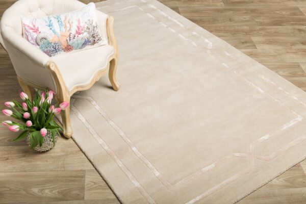 Dywan Modern Beige 152x244cm