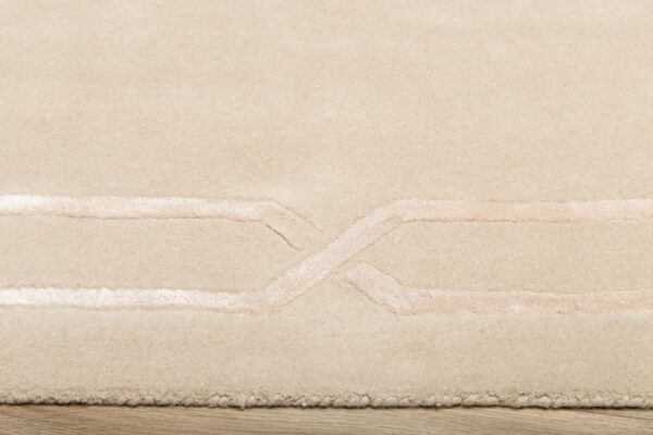 Dywan Modern Beige 152x244cm