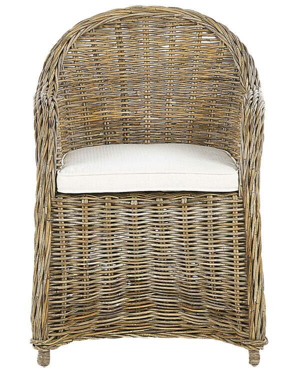 Fotel rattanowy ogrodowy The Hamptons II