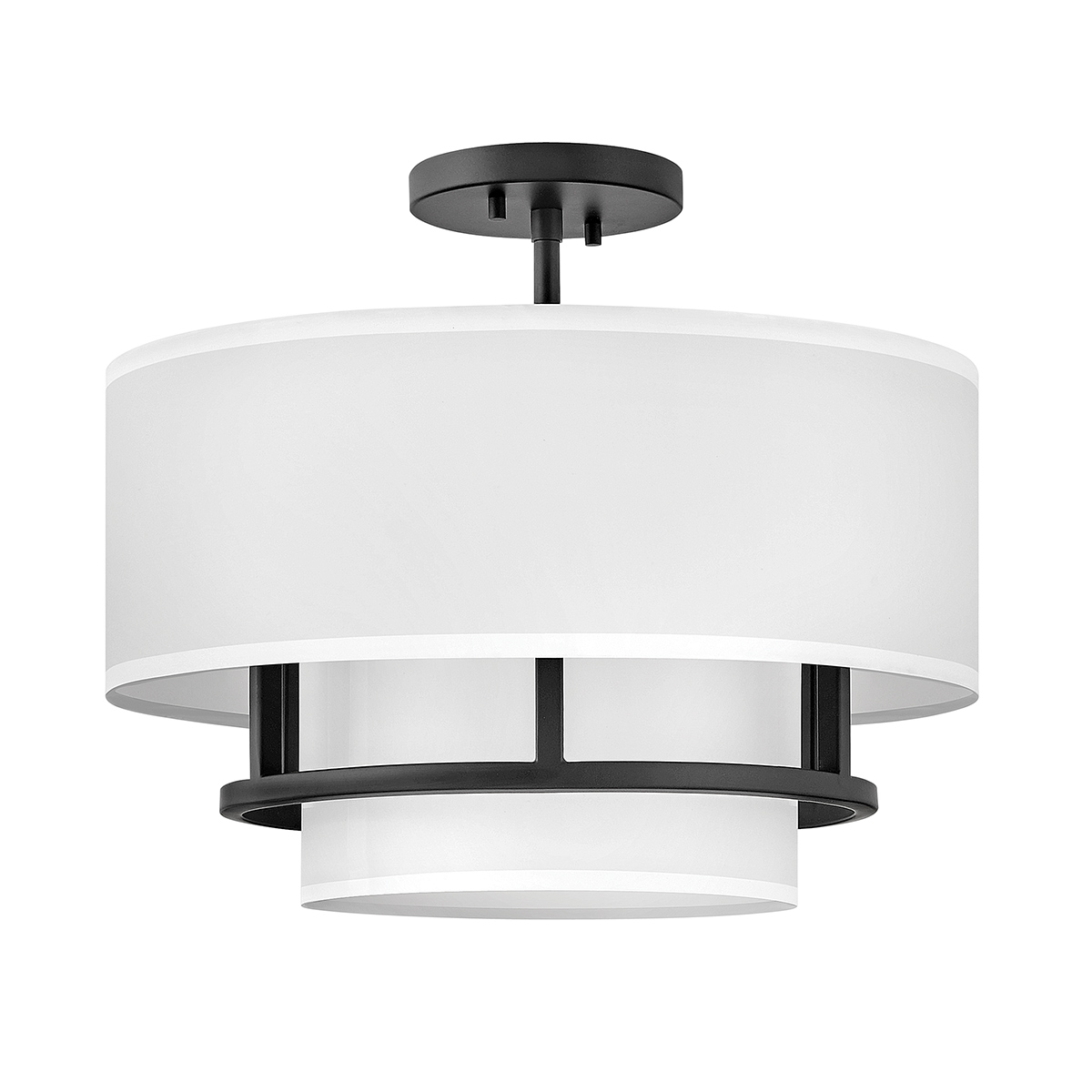 Lampa wisząca Grant- Czarna