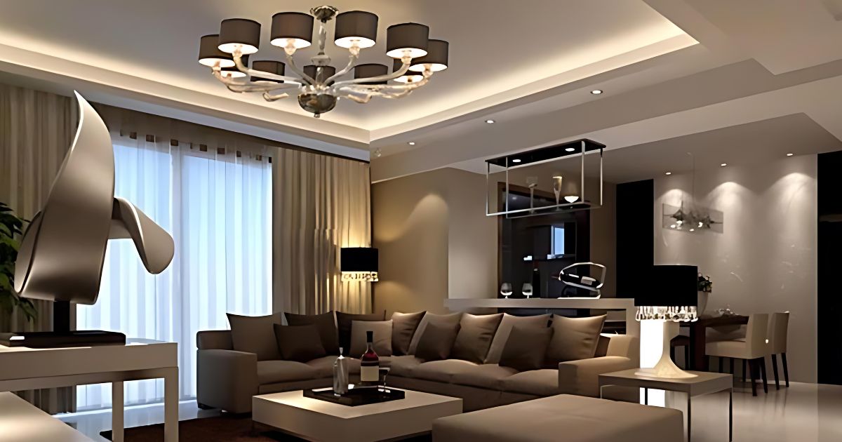 lampy w stylu modern classic