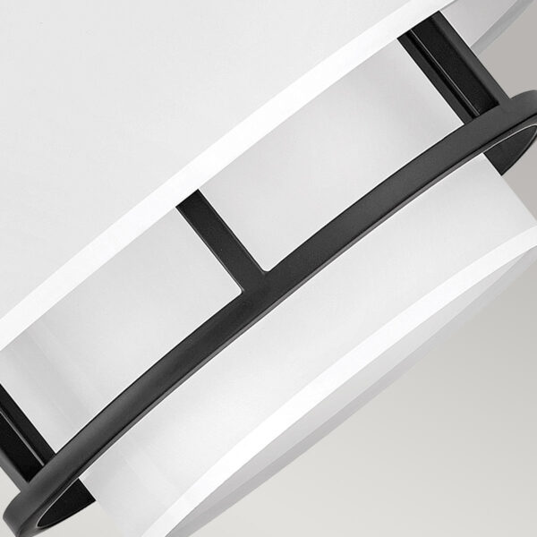 Lampa wisząca Grant- Czarna