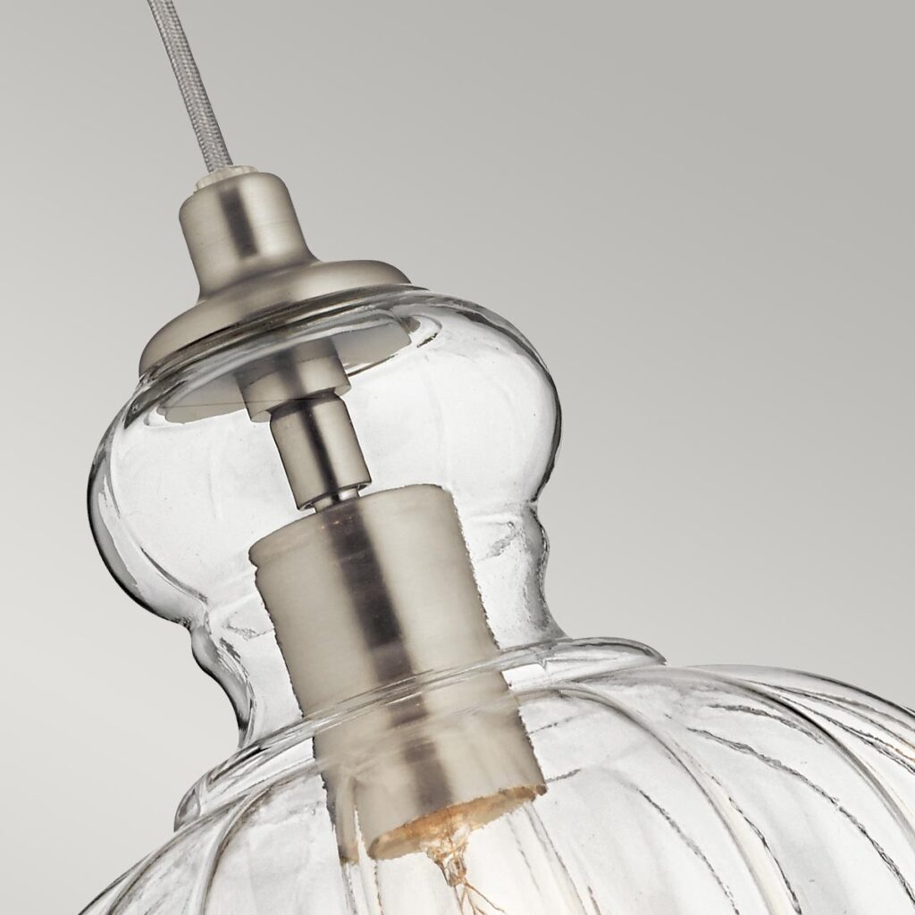 Lampa wisząca Rivia