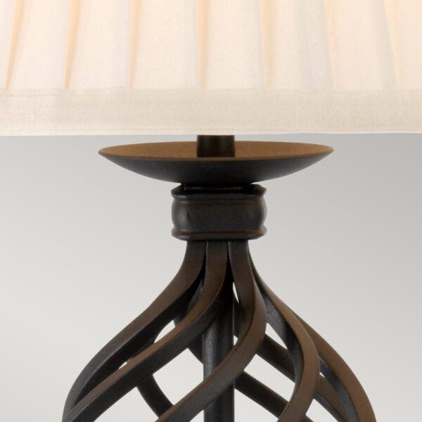 Lampa stołowa w stylu farmhouse Willow Cottage