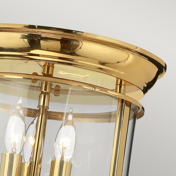 Plafon Imperial Gold