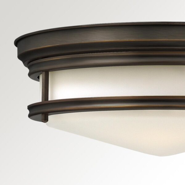 Plafon Harley Bronze