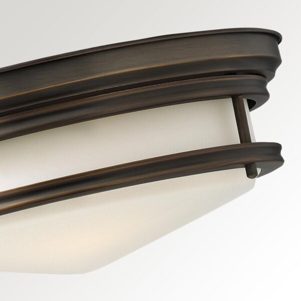 Plafon Harley Bronze