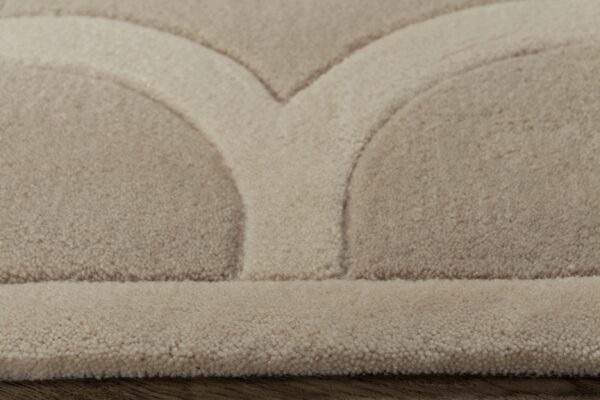 Chodnik marokańska koniczyna Hamptons Beige 76x198cm