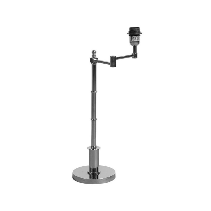 Lampa stołowa deluxe Classic Swing Elegance Black