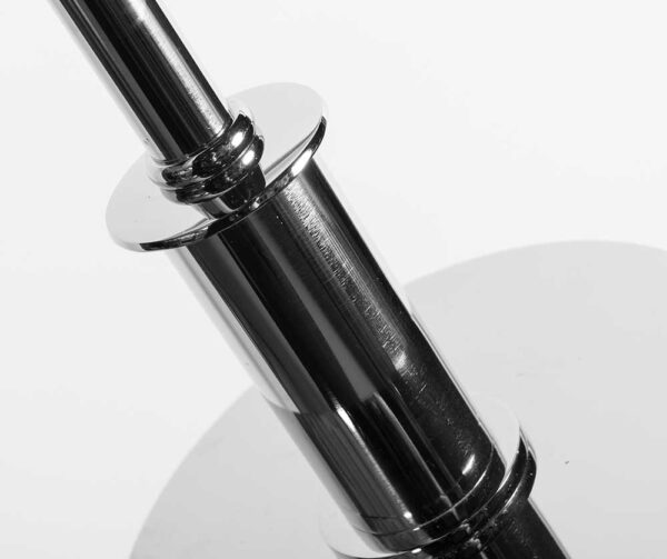 Lampa stołowa deluxe Classic Swing Elegance Black
