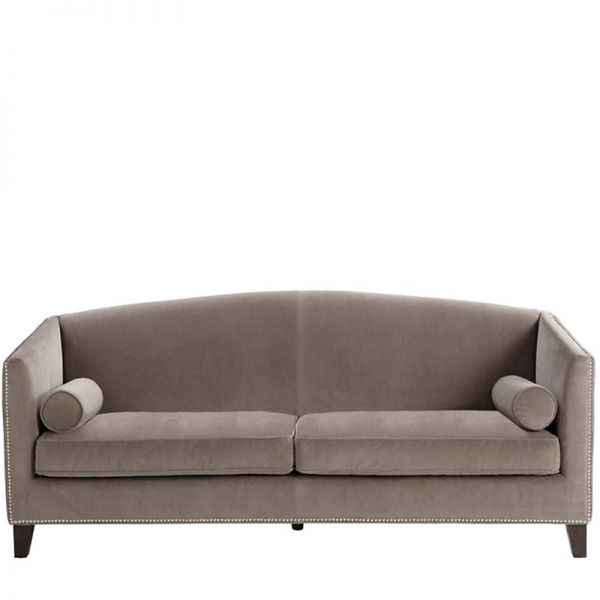 Klasyczna sofa do salonu Bella w stylu modern classic 205cm