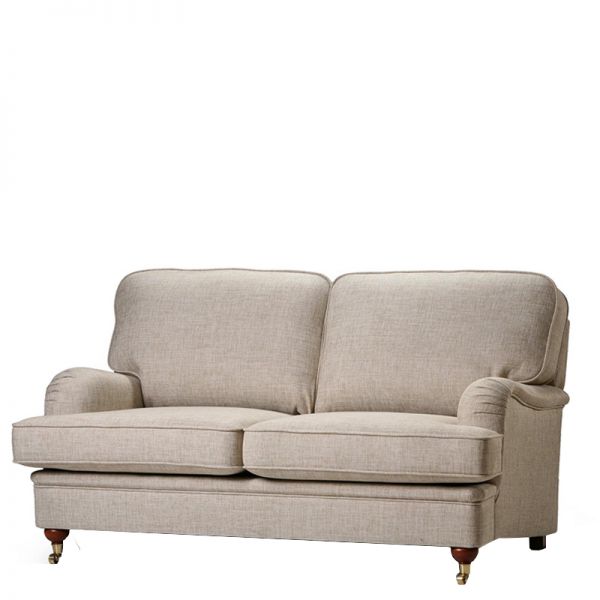Sofa Bristol I 2-os. w stylu klasycznym angielskim  158cm