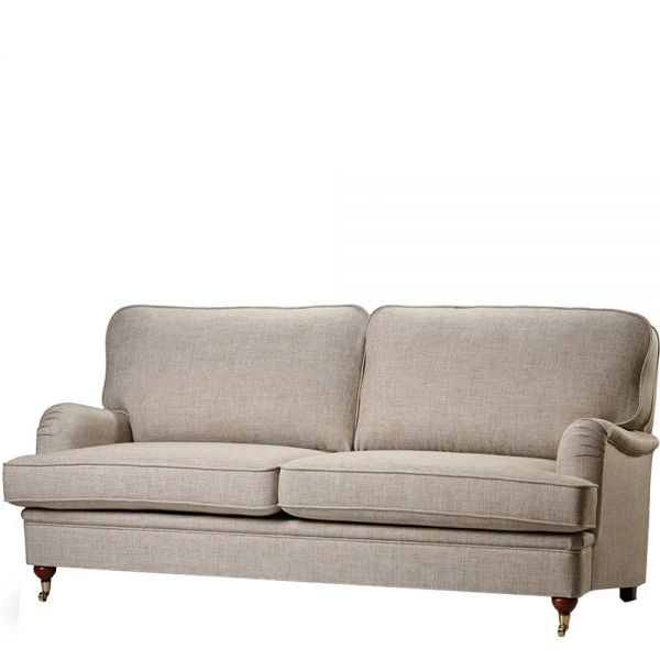 Sofa Bristol I 3-os. w stylu klasycznym angielskim
