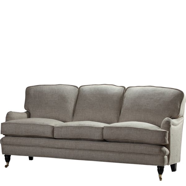 Sofa London 3-os. w stylu klasycznym angielskim