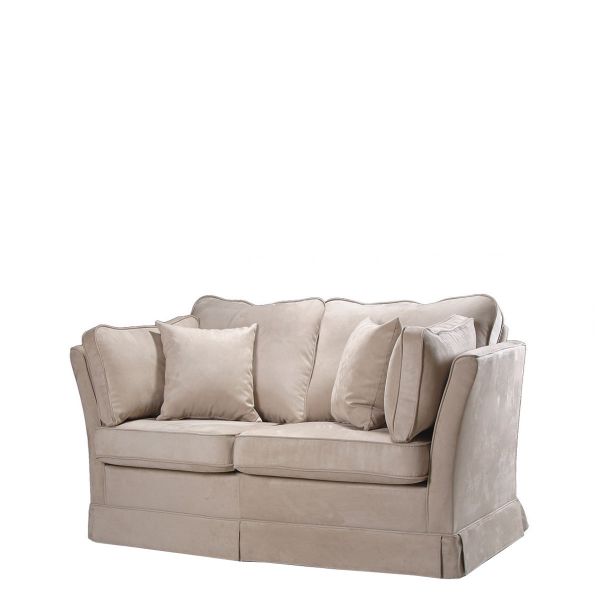 Sofa Hamptons 2-os. w stylu klasycznym angielskim