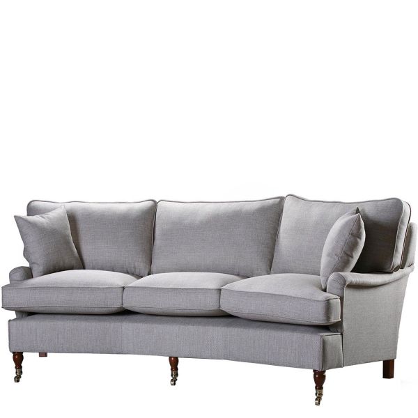 Sofa New England 3-os. w stylu klasycznym angielskim