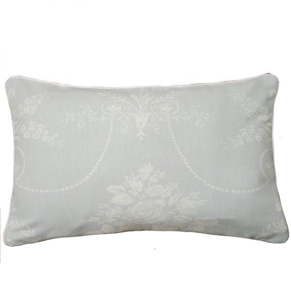 Poduszka Laura Light Blue 30x50cm