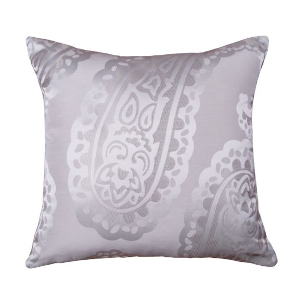 Poduszka Paisley Grey 45x45cm