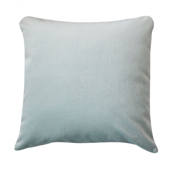 Poduszka Velvet  Aqua 45x45cm