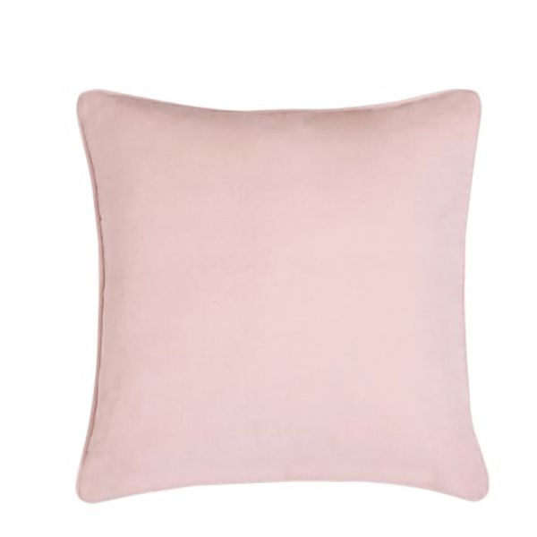 Poduszka Velvet Light Pink 50x50