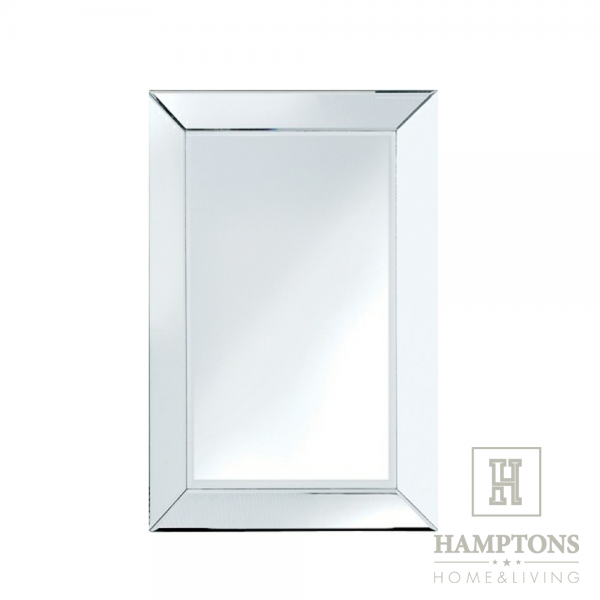 Lustro Silver Mirror