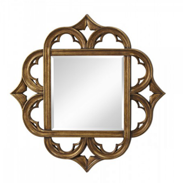 Lustro Moroccan Antic Gold