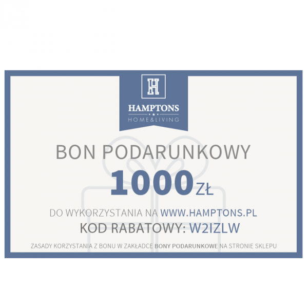 Bon Podarunkowy 1000