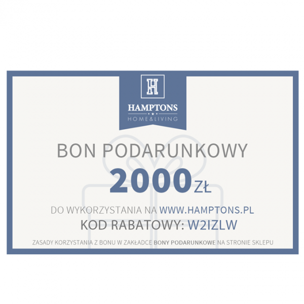 Bon Podarunkowy 2000