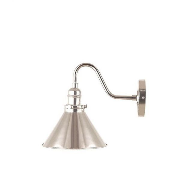 Kinkiet Artisan Silver