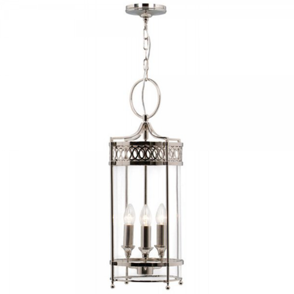 Lampa wisząca Guild Silver