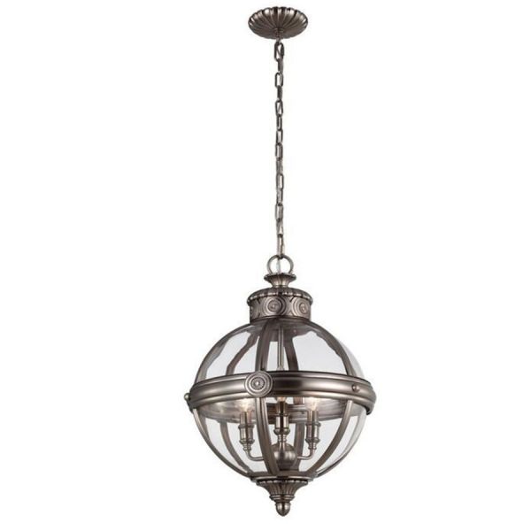 Lampa wisząca kula Globe 3