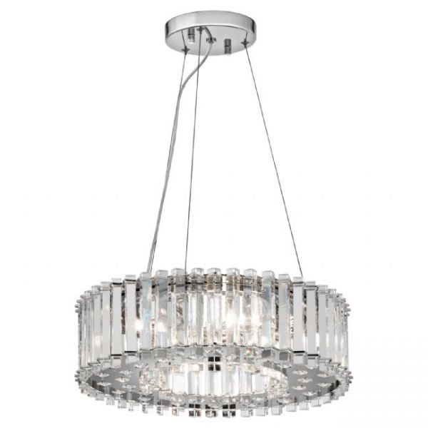 Lampa wisząca Crystal Skye 6