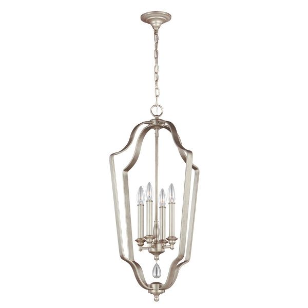 Lampa wisząca ażurowa Devon