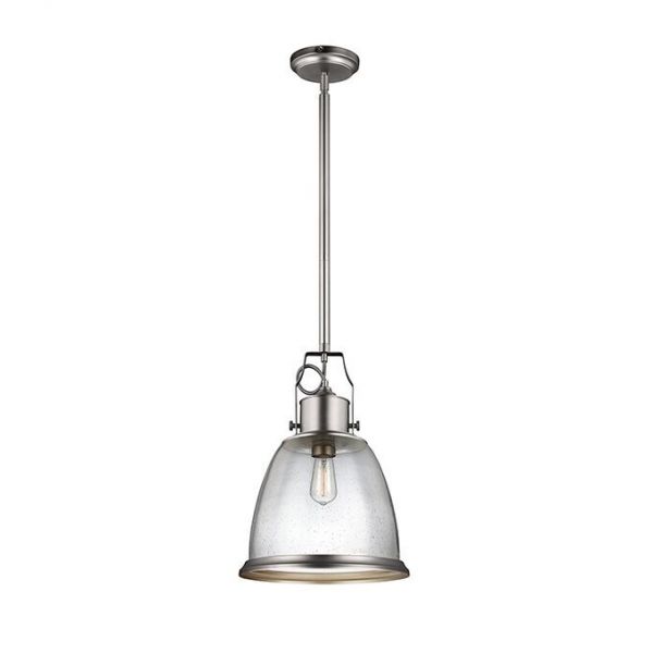 Lampa wisząca Hudson Silver