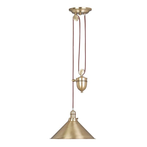 Lampa wisząca Artisan Gold I