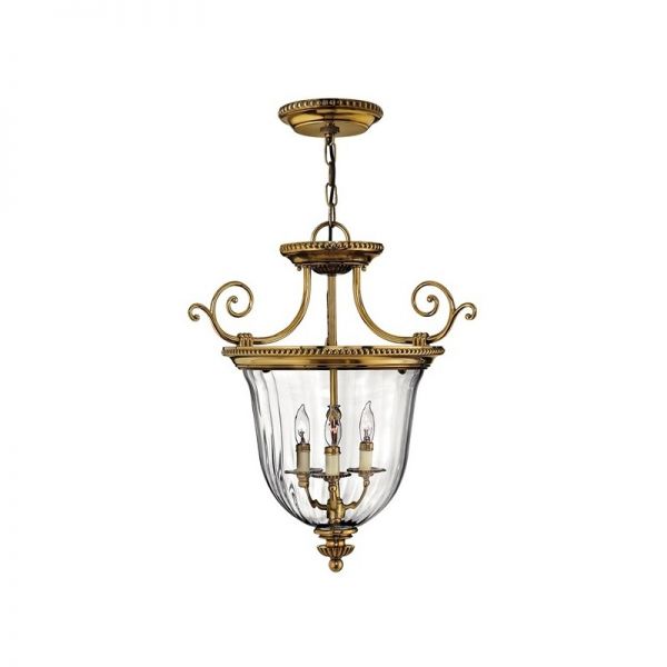 Lampa wisząca Stella Gold II