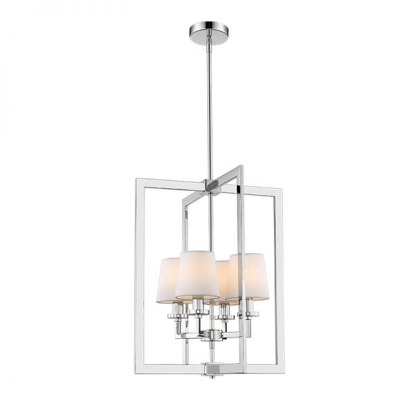 Lampa wisząca ażurowa Montana 4