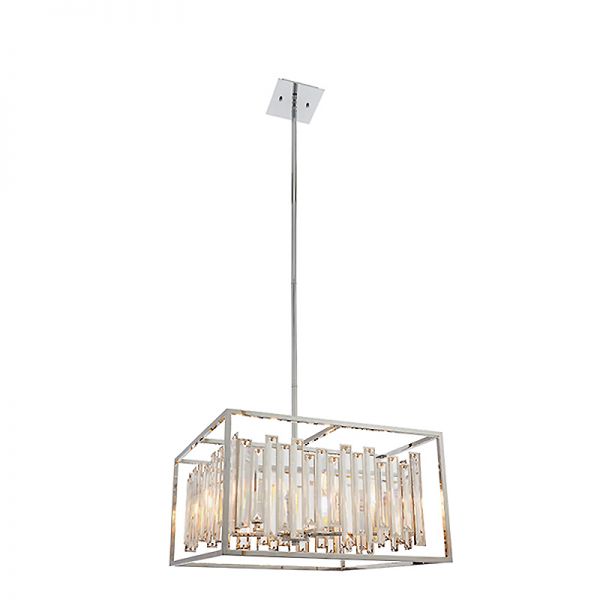 Lampa wisząca kryształowa Adelaide I