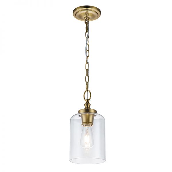 Lampa wisząca szklana Glass Hope