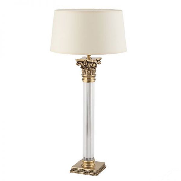 Luksusowa lampa gabinetowa Verona III