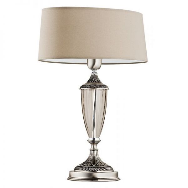 Elegancka lampa stołowa Mona
