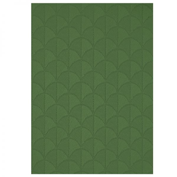 Tapeta Seton Emerald Green