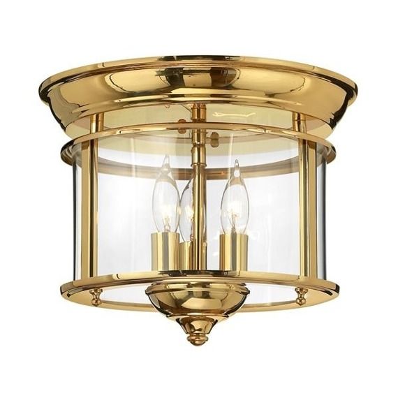 Plafon Imperial Gold