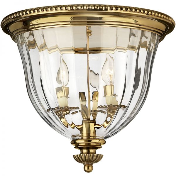 Plafon Stella Gold