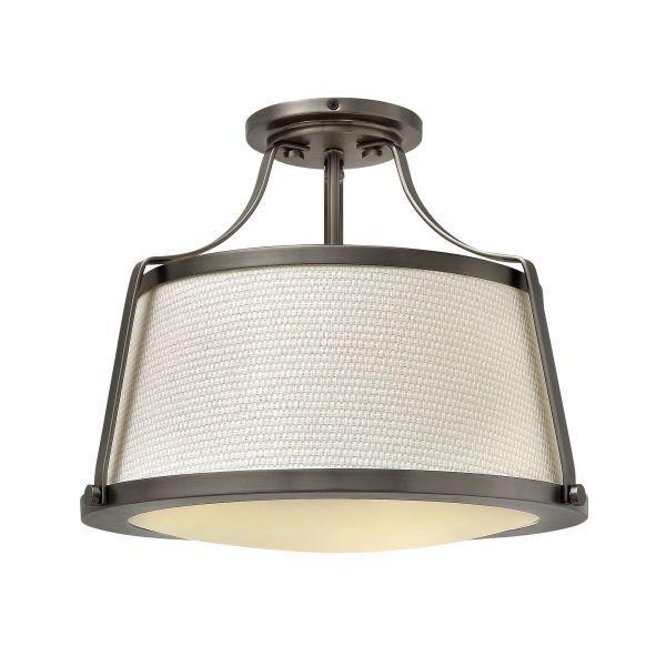 Plafon Charlotte silver